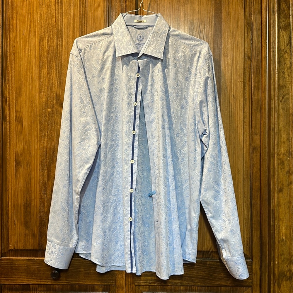 Bugatchi Button Down - image 1